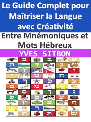 cover image of Entre Mnémoniques et Mots Hébreux